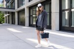 Košík Reisenthel Carrybag XS Twist navy
