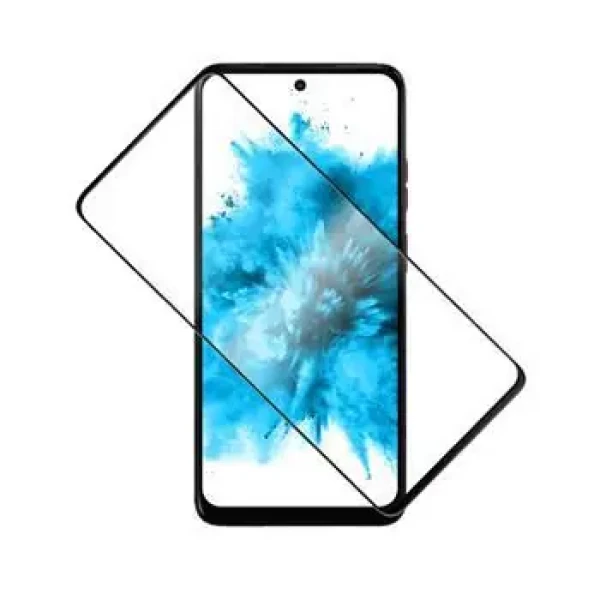 FIXED Ochranné tvrzené sklo Full-Cover pro Motorola Moto G05/E15 černé (FIXGFA-1535-BK)