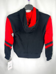 Outerstuff Dětská Mikina Ottawa Senators Faceoff Colorblocked Fleece Full-Zip Velikost: Dětské let)