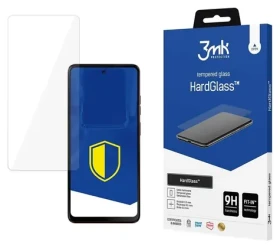 3mk HardGlass pro Motorola Moto G04/G24/G34 5G / Tvrzené sklo / 9H