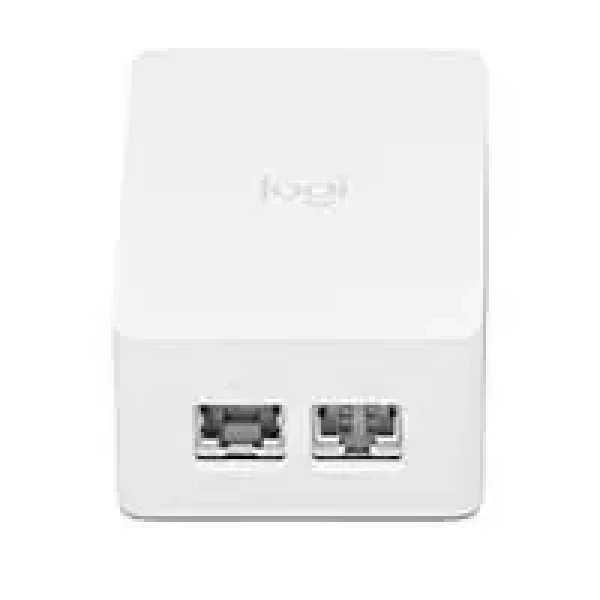 Logitech PoE Injector Plug Set (097855165275)