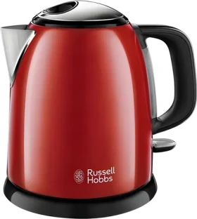 Russell Hobbs 24992-70 červená / Varná konvice / 1 l / 2400 W (24992-70)
