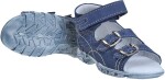 Dětské letní boty Boots4u T-213 modrá Velikost:
