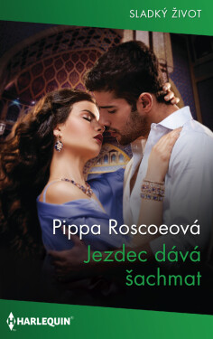 Jezdec dává šachmat - Pippa Roscoe