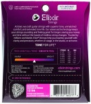 Elixir Nanoweb Phosphor Bronze Light-Medium