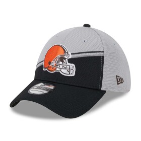 New Era Pánská kšiltovka Cleveland Browns NFL Colorway 2023 Sideline 39THIRTY Flex Velikost: L/XL
