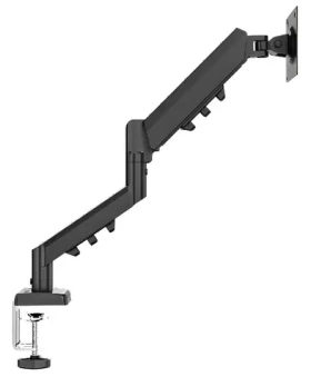 Tracer PivotMaster černá / Stolní držák monitoru / 13-32" / VESA 75x75 a 100x100 / nosnost 9 kg / náklon a otočení (TRAUCH47659)