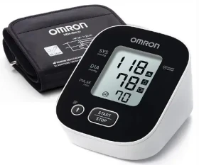 OMRON M2 Intelli IT+ / Tonometr na paži / 22-42 cm / paměť jednoho uživatele (4015672113992)