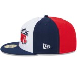 New Era Pánská kšiltovka New England Patriots NFL On-Field 2023 Sideline 59FIFTY Fitted Velikost: 7 3/4