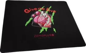 ZOMOPLUS Give Me Five černá / herní podložka pod myš / 500 x 420 x 3mm (759663285056)