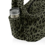 Taška přes rameno Reisenthel Moonbag Teddy leo olive