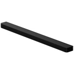 Technaxx MusicMan Mini Soundbar BT-X54 / Bluetooth reproduktor / 2x 5W / BT 5.1 / FM / USB / MicroSD / AUX-IN / černá (TX0536)