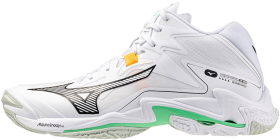 Mizuno Wave Lightning Z Mid Shoe v1ga2405-16 - Volejbalová obuv Mizuno WAVE LIGHTNING Z8 MID V1GA240516 Velikost obuvi v EU: 44,5