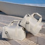 Cestovní taška Reisenthel Allrounder L Herringbone sand