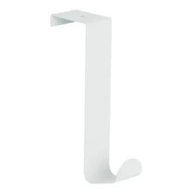 Spirella LIFT závěsný háček na dveře 41 mm bílý / ocel (7610583164957)