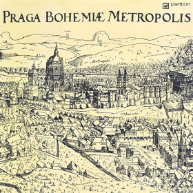 Praho, na shledanou. Zvuková pohlednice s hudbou - Jaromír Čermák