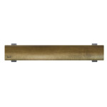 Alcadrain 1 - Alcadrain Rošt pro liniový podlahový žlab, bronz-antic DESIGN-650ANTIC DESIGN-650ANTIC