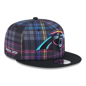 New Era Pánská kšiltovka Carolina Panthers NFL 2024 Crucial Catch 9FIFTY Snapback