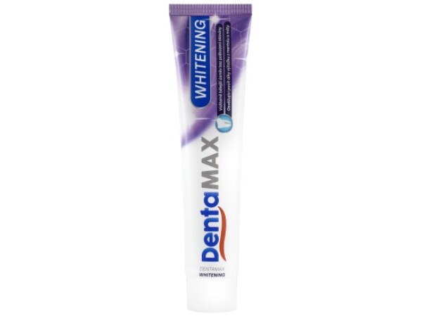 DentaMax Zubní pasta Whitening 120 ml