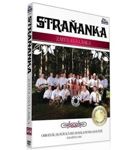 Straňanka - Zatulaná láska - DVD