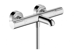 HANSGROHE - Ecostat Element Termostatická vanová baterie, chrom 13347000