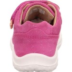 Dívčí tenisky WHALEY Pink/Orange Superfit 1-000742-5510 - 24