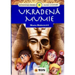 Ukradená mumie - klub stopařů - María Maneru