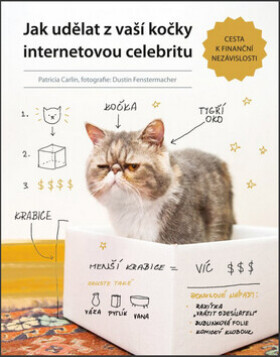 Jak udělat z vaší kočky internetovou celebritu (poškozená) - Patricia Carlin
