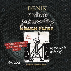Deník malého poseroutky 17 - Jay Kinney