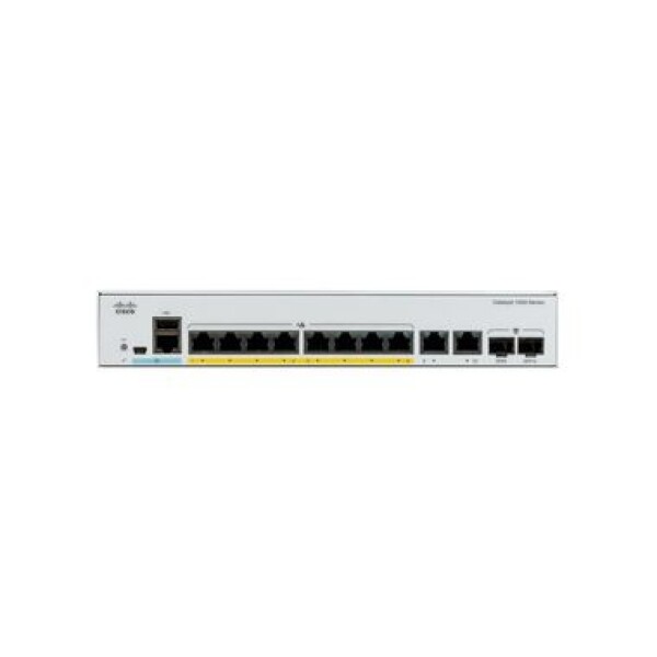 Cisco C1000-8P-E-2G-L