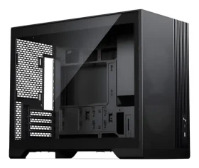 PHANTEKS XT M3 černá / Skříň / Micro ATX / RGB / 3x 120mm / bez zdroje / průhledná bočnice (PH-XT325M_DBK01)