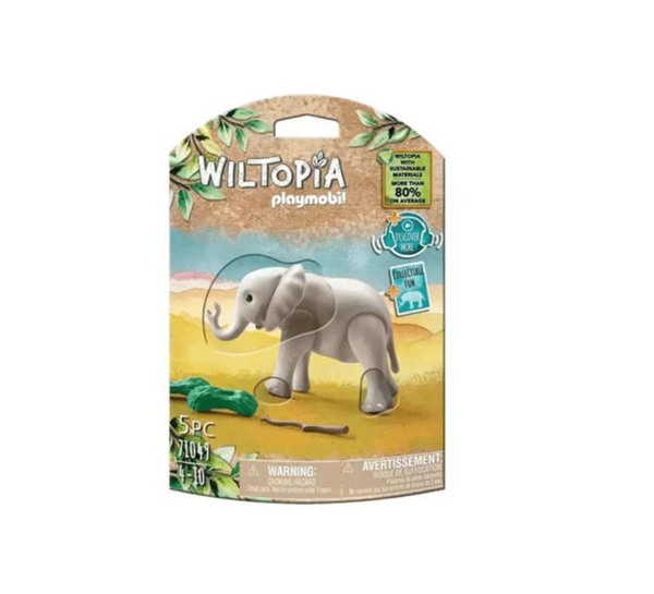 Playmobil® Wiltopia 71049 Mládě slona