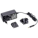 Ansmann 1201-0021 zásuvkový napájecí adaptér s redukcemi, nastavitelný 12 V/DC, 9 V/DC, 7.5 V/DC, 6 V, 4.5 V/DC, 3 V 300