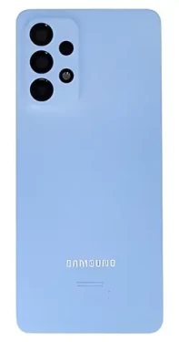 Samsung A336B Galaxy A33 5G Awesome Blue / Kryt baterie / Service Pack (57983109432)