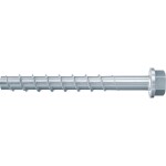 Fischer 546395 ULTRACUT FBS II 6x25 M8/19 šroub do betonu 6 mm 25 mm vnější šestihran ocel galvanizováno zinkem 100 ks