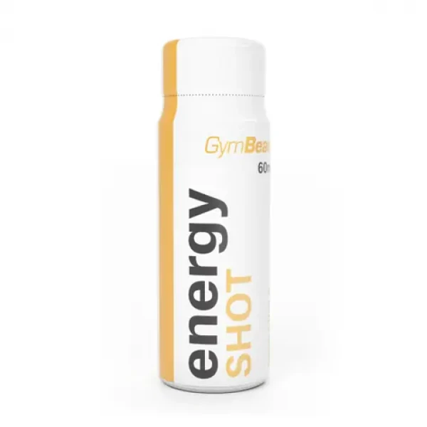 Energy shot - GymBeam (ananas, 60 ml) (55609-7-60ml-ananás)