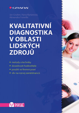 Kvalitativní diagnostika oblasti lidských zdrojů Jan Gruber,