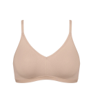SLOGGI GO DAILY COTTON – Soft Bra: Jemná organická bavlna pro každý den Sloggi NEW BEIGE L