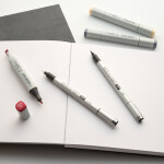 SM.LT Blok na písmo Calligraphy & Lettering SMLT A4 100g, 50 listů