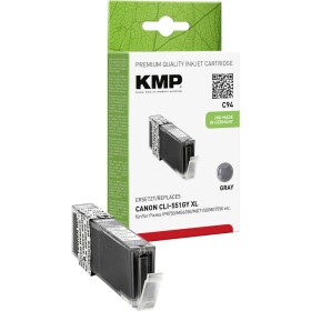 KMP Canon PGI-551XL multipack - kompatibilní