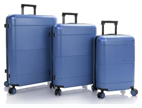 Heys Zen S,M,L Royal Blue S: 47 l / M: 81 l / L: 125 l HEYS-10164-0004-S3