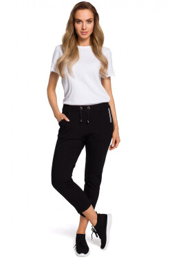 Dámské kalhoty model 127518 Moe XXL