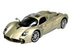 WELLY Model auta Pagani Utopia zlatá