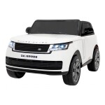 Mamido Elektrické autíčko Range Rover SUV Lift bílé