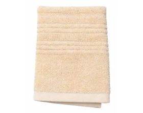 Osuška Bilbao 70x140 cm, přírodní