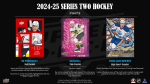 Hokejové Karty NHL 2024-25 Upper Deck Series 2 Hobby Box
