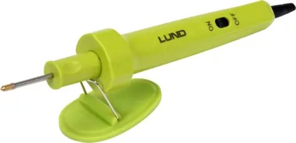 LUND elektrický nůž na polystyren 9W 6V (5906083047237)