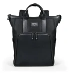 PORT DESIGNS Muse Signature ECO 16" černá / Dámský batoh na notebook / 17 l / r-PET / s pouzdrem (135180)