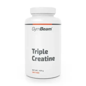 Trojitý kreatin - GymBeam (300 tab.) (115963-1-300tab)