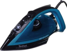 Tefal Ultragliss Plus FV6832E0 modrá / Napařovací žehlička / 2800W / 270ml (FV6832)